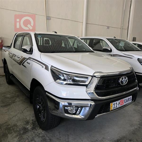 Toyota Hilux 2021 for sale in Iraq - Baghdad